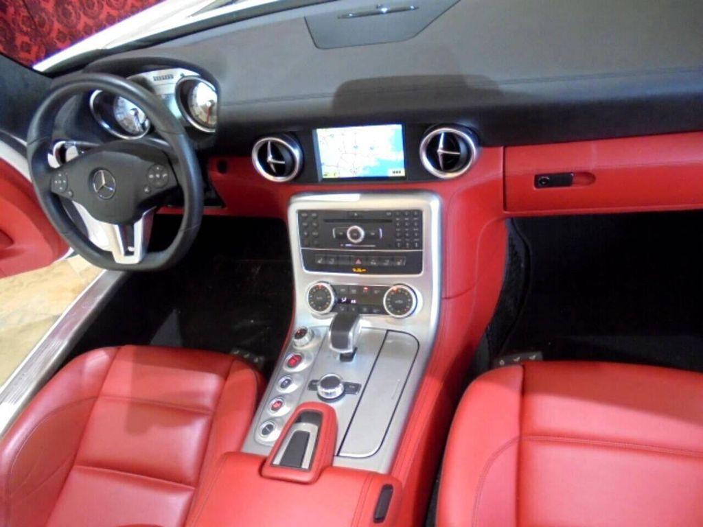 used 2012 Mercedes-Benz SLS AMG car, priced at $250,000