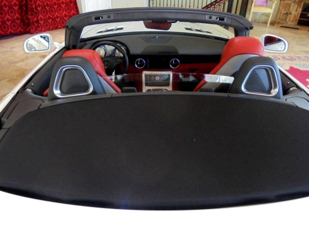 used 2012 Mercedes-Benz SLS AMG car, priced at $250,000