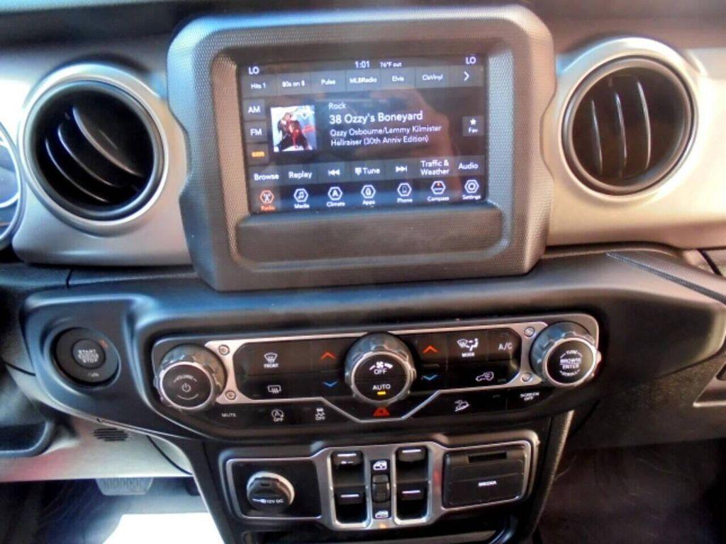 used 2020 Jeep Wrangler Unlimited car, priced at $24,977