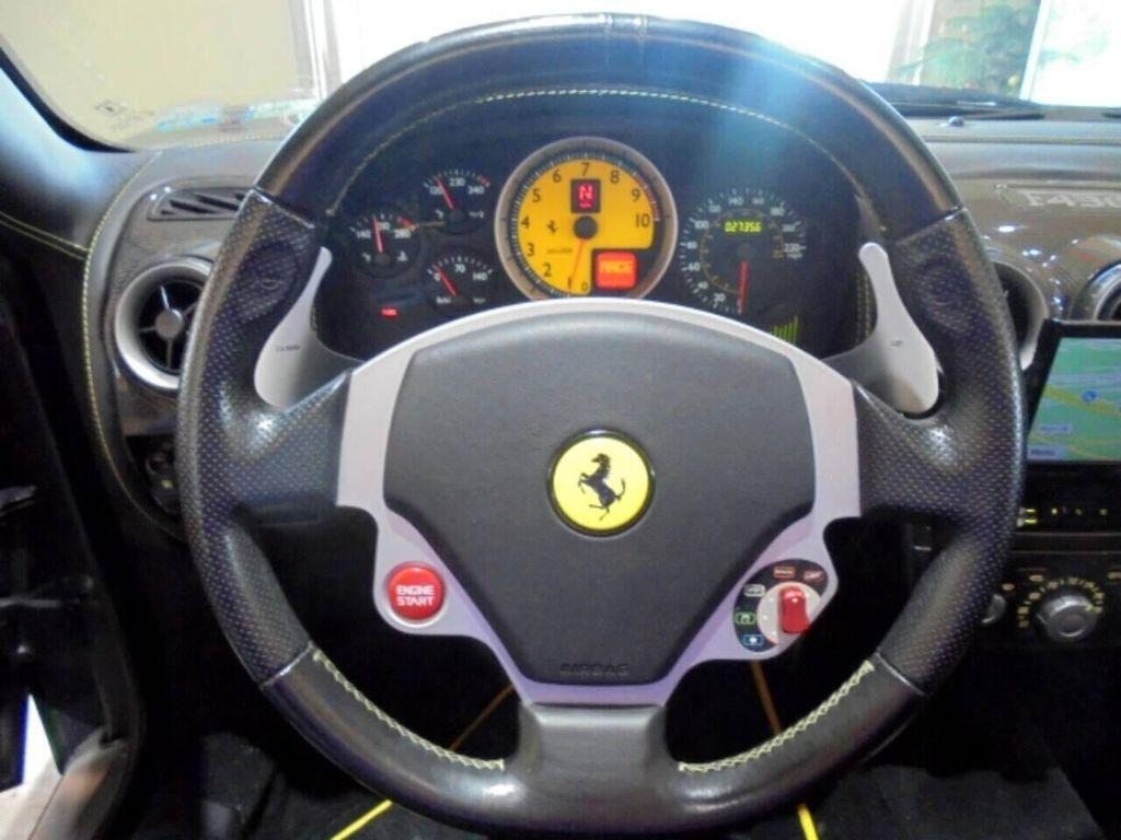 used 2008 Ferrari F430 car, priced at $139,977