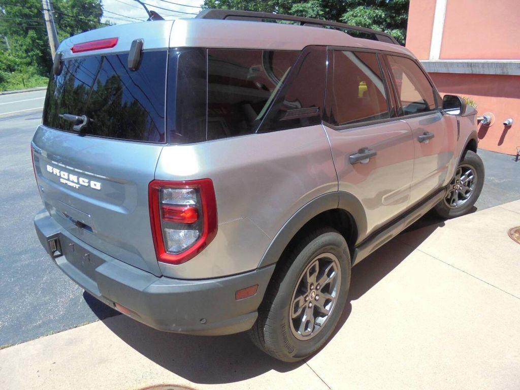 used 2023 Ford Bronco Sport car, priced at $27,717