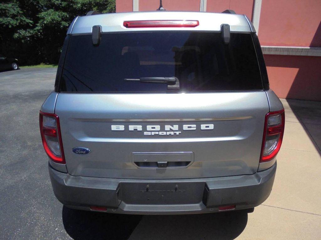 used 2023 Ford Bronco Sport car, priced at $27,717