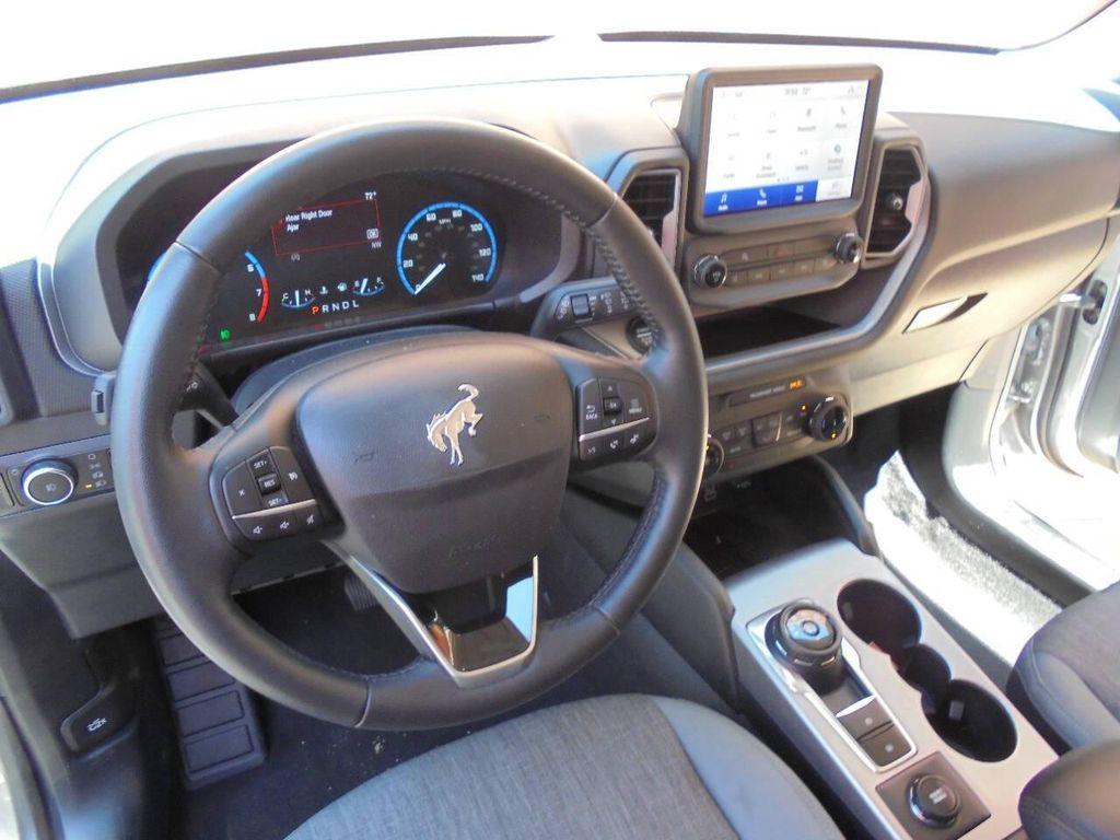 used 2023 Ford Bronco Sport car, priced at $27,717