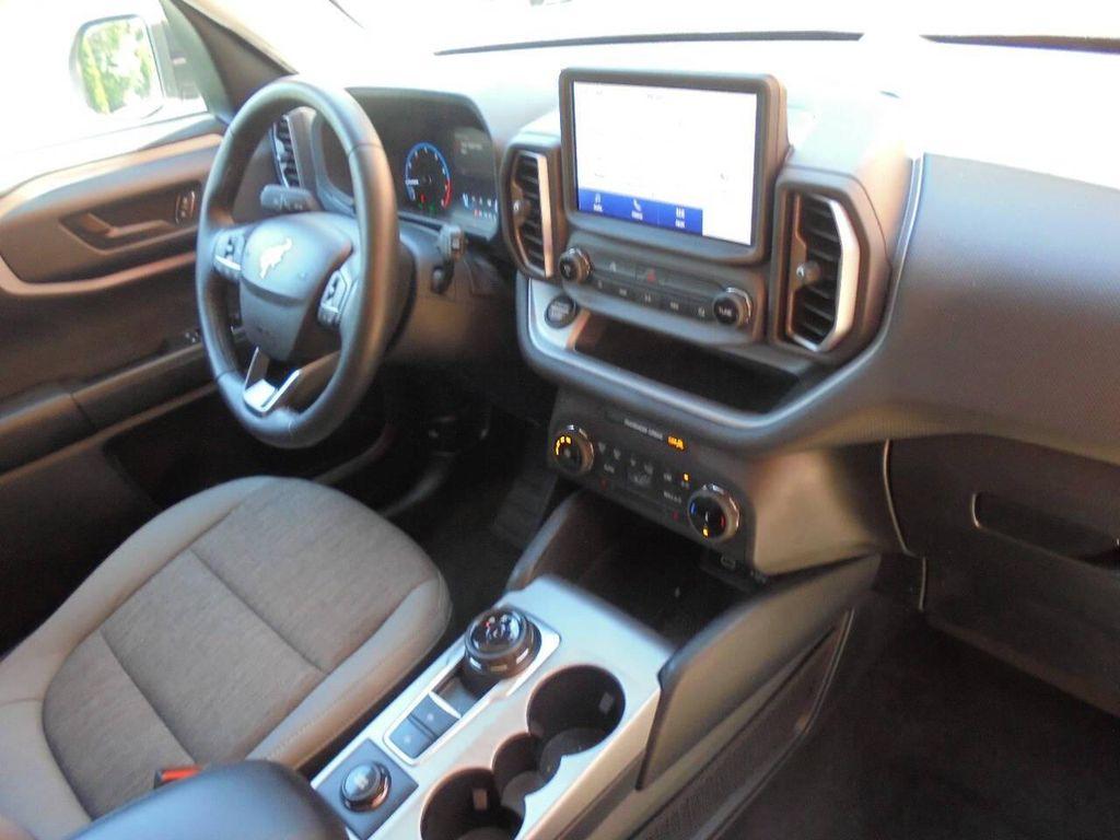 used 2023 Ford Bronco Sport car, priced at $27,717