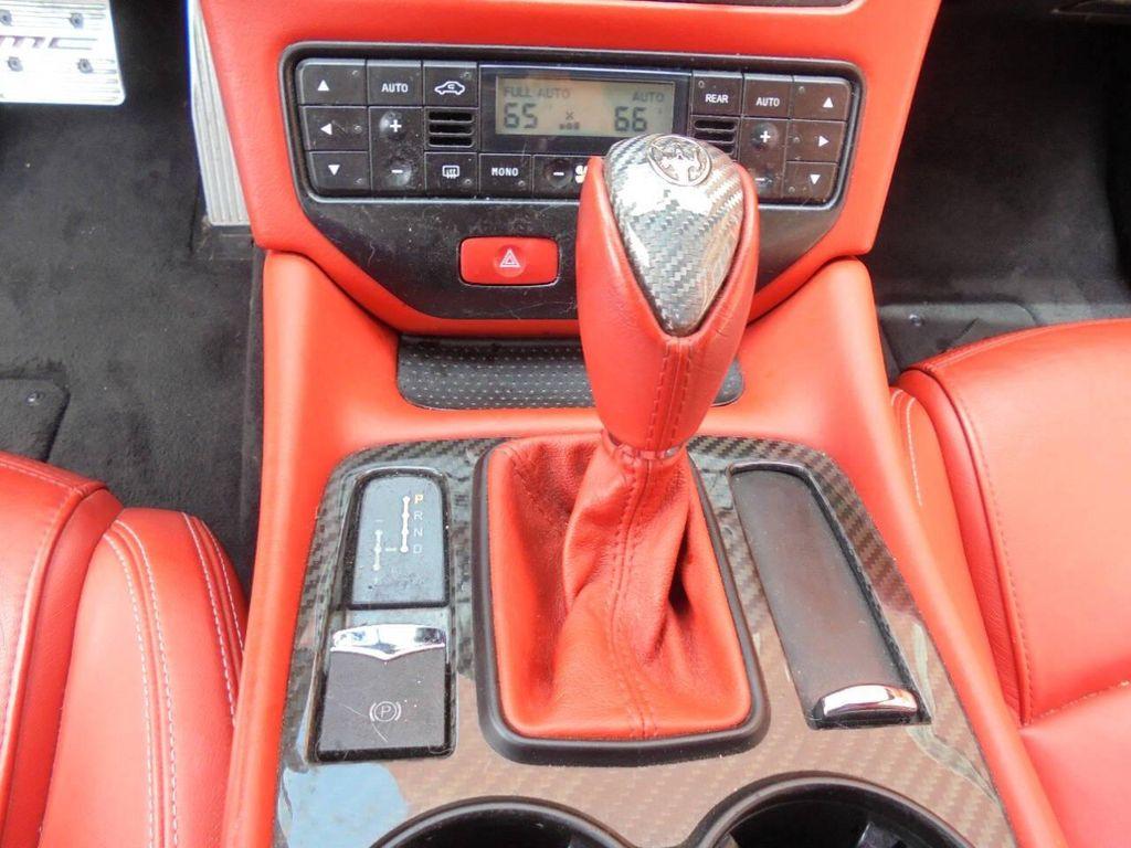 used 2014 Maserati GranTurismo car, priced at $49,988
