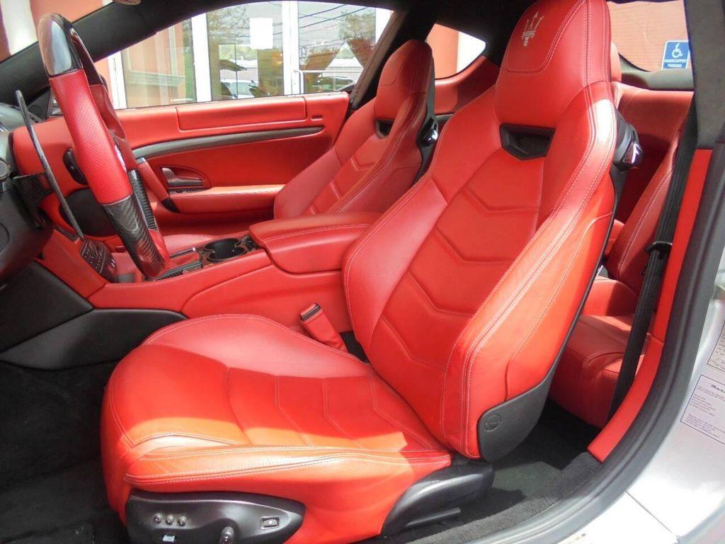 used 2014 Maserati GranTurismo car, priced at $49,988