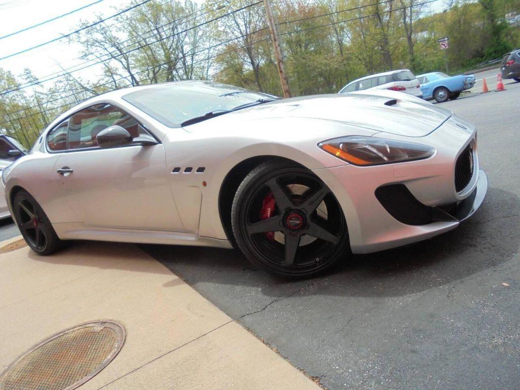 used 2014 Maserati GranTurismo car, priced at $49,988