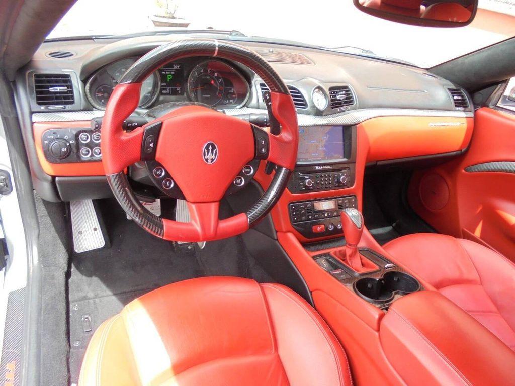 used 2014 Maserati GranTurismo car, priced at $49,988