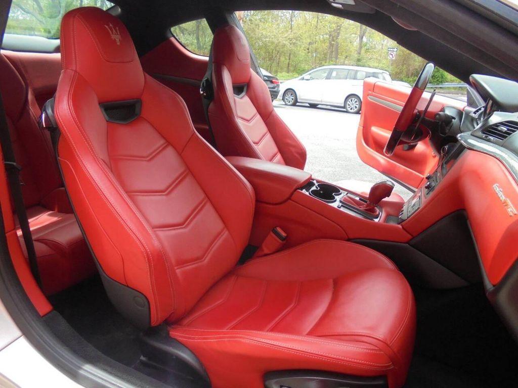 used 2014 Maserati GranTurismo car, priced at $49,988