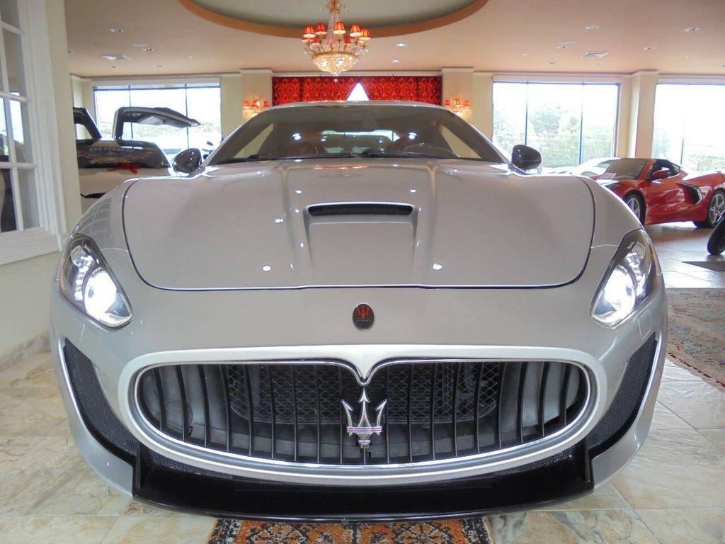 used 2014 Maserati GranTurismo car, priced at $49,988