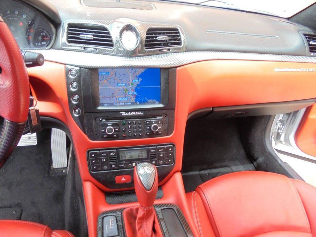 used 2014 Maserati GranTurismo car, priced at $49,988