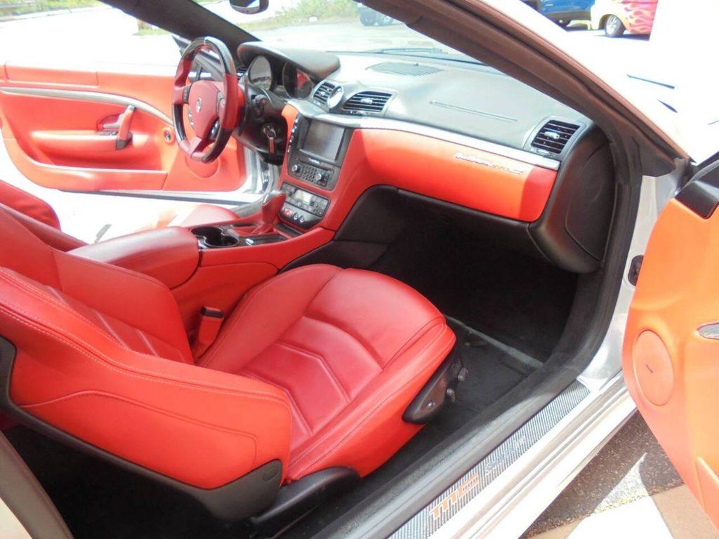used 2014 Maserati GranTurismo car, priced at $49,988