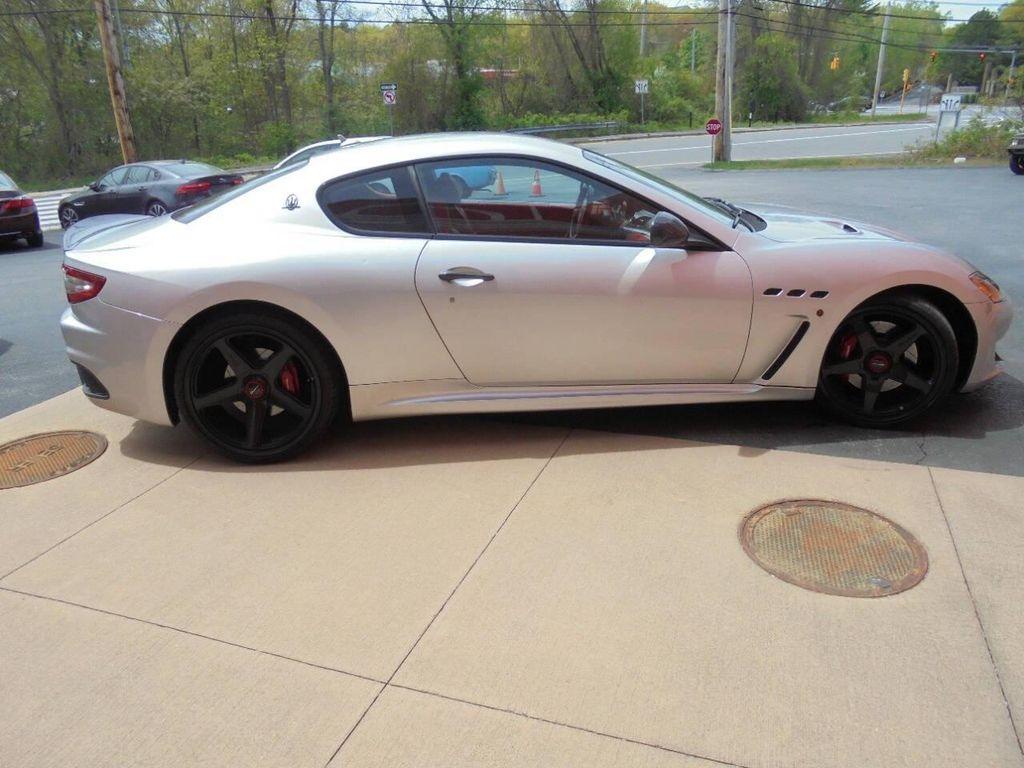 used 2014 Maserati GranTurismo car, priced at $49,988