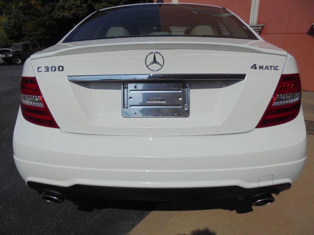 used 2014 Mercedes-Benz C-Class car, priced at $14,955