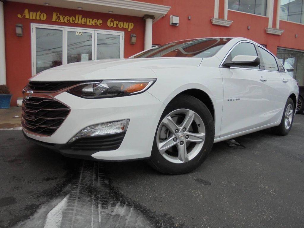 used 2024 Chevrolet Malibu car, priced at $18,988
