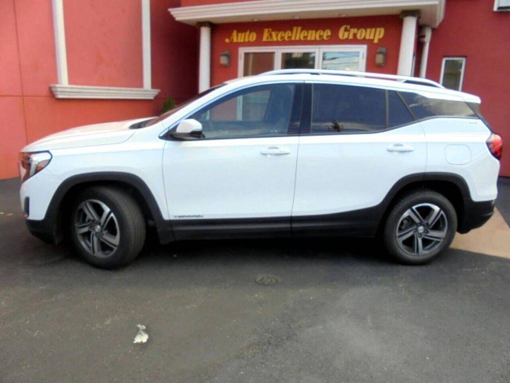 used 2020 GMC Terrain car, priced at $17,977