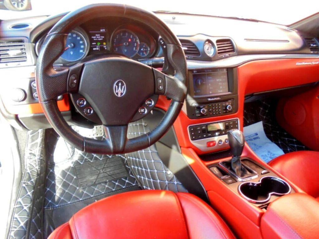 used 2017 Maserati GranTurismo car, priced at $49,977