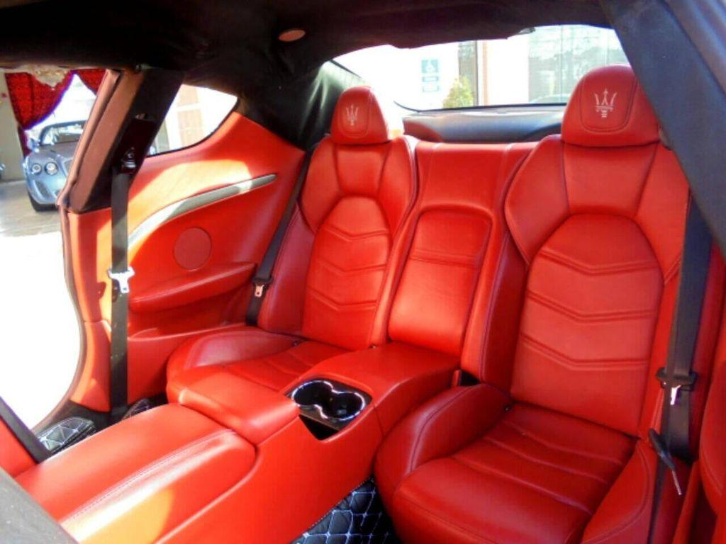 used 2017 Maserati GranTurismo car, priced at $49,977