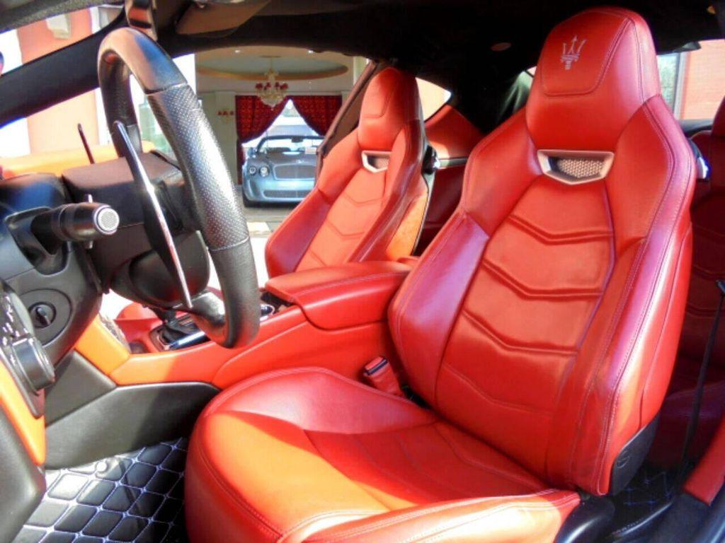 used 2017 Maserati GranTurismo car, priced at $49,977