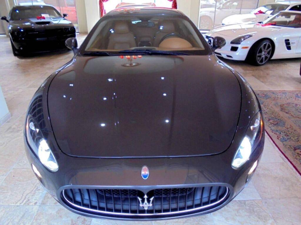 used 2009 Maserati GranTurismo car, priced at $32,988