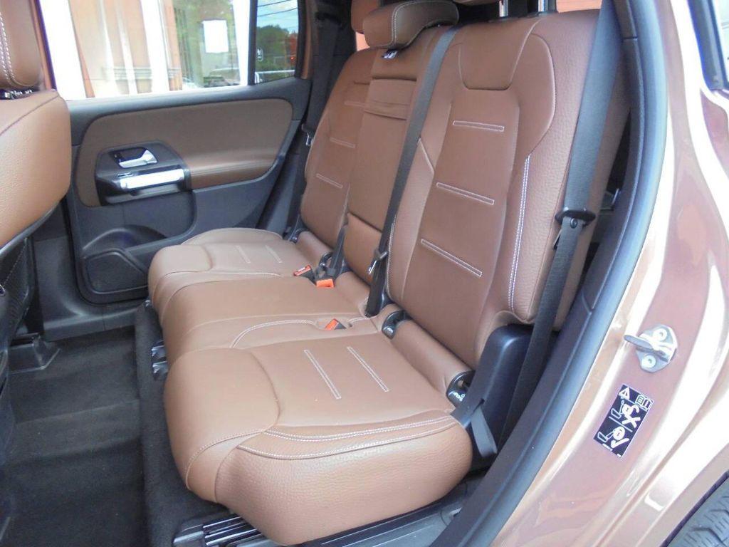 used 2022 Mercedes-Benz GLB 250 car, priced at $33,888