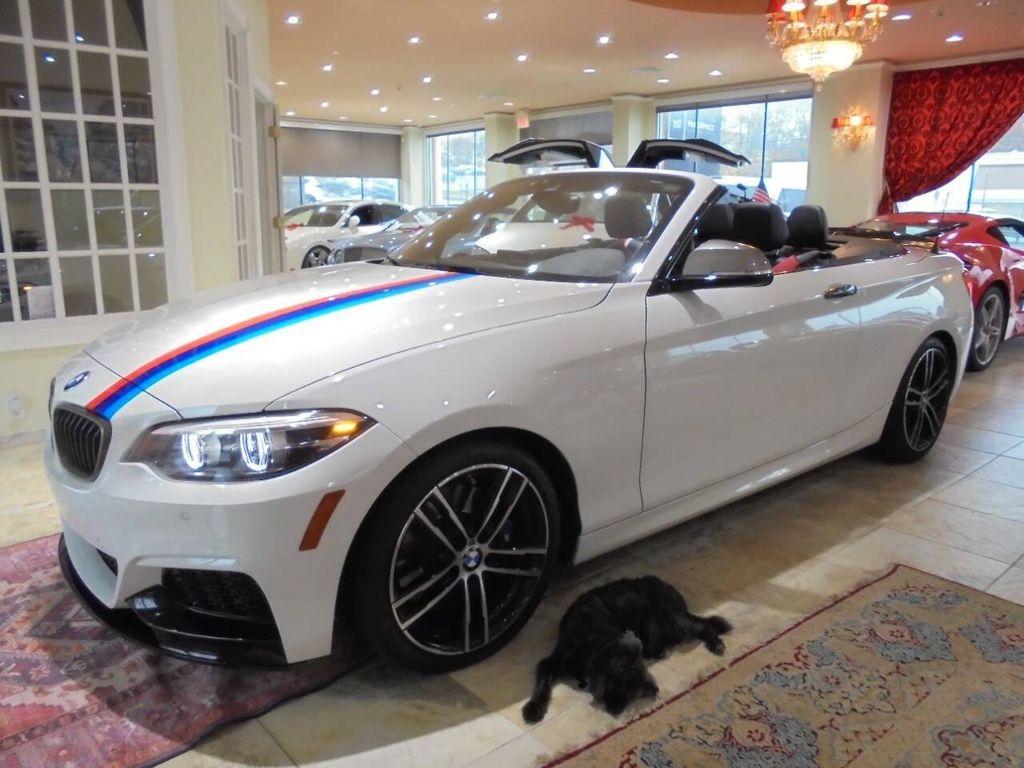 used 2019 BMW M240 car, priced at $32,930