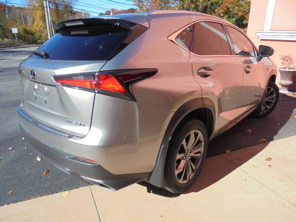 used 2020 Lexus NX 300 car, priced at $33,888
