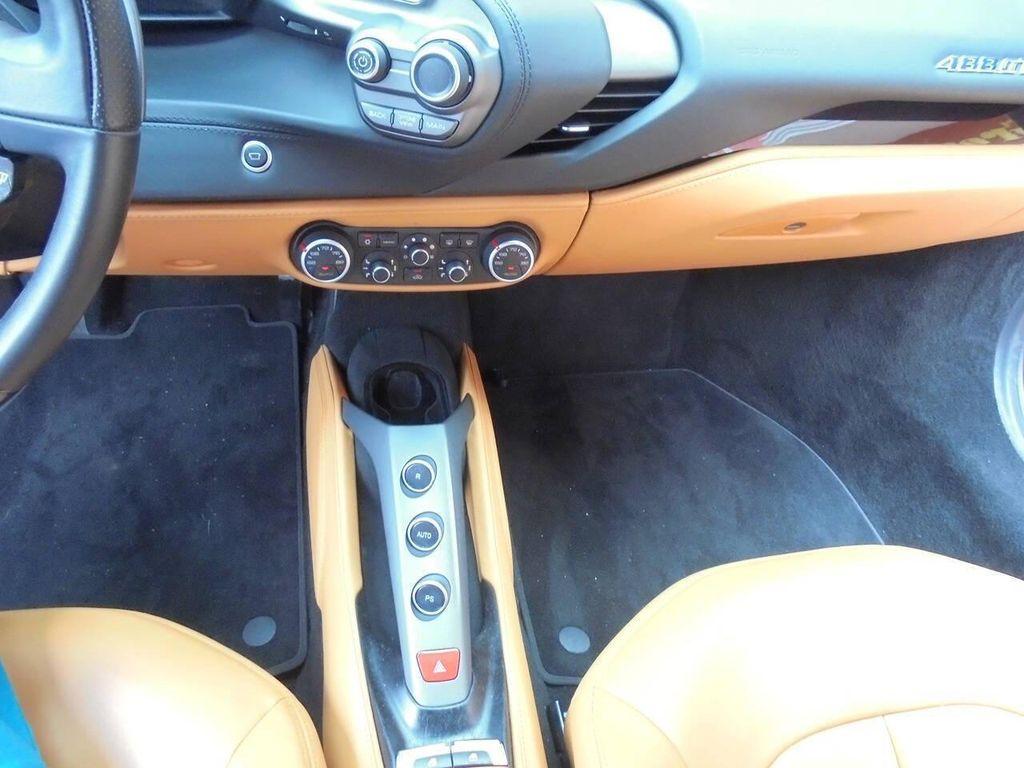 used 2017 Ferrari 488 GTB car, priced at $309,994