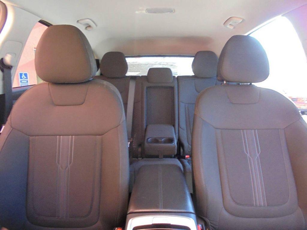 used 2024 Hyundai Tucson car, priced at $21,988