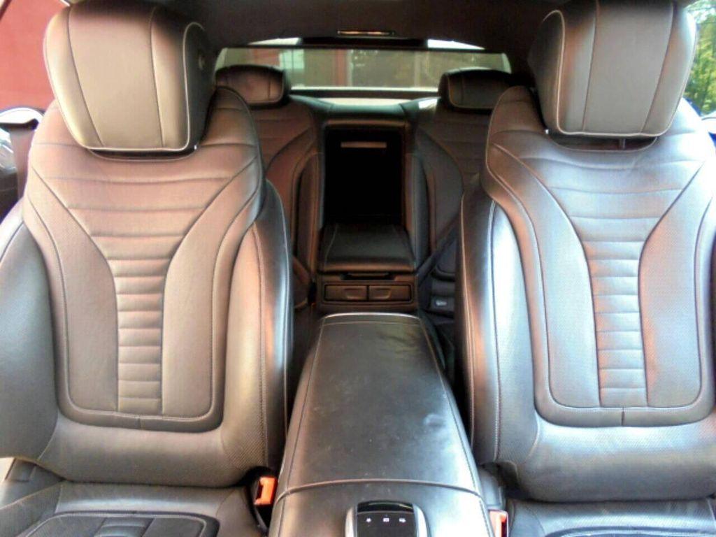 used 2015 Mercedes-Benz S-Class car, priced at $39,888