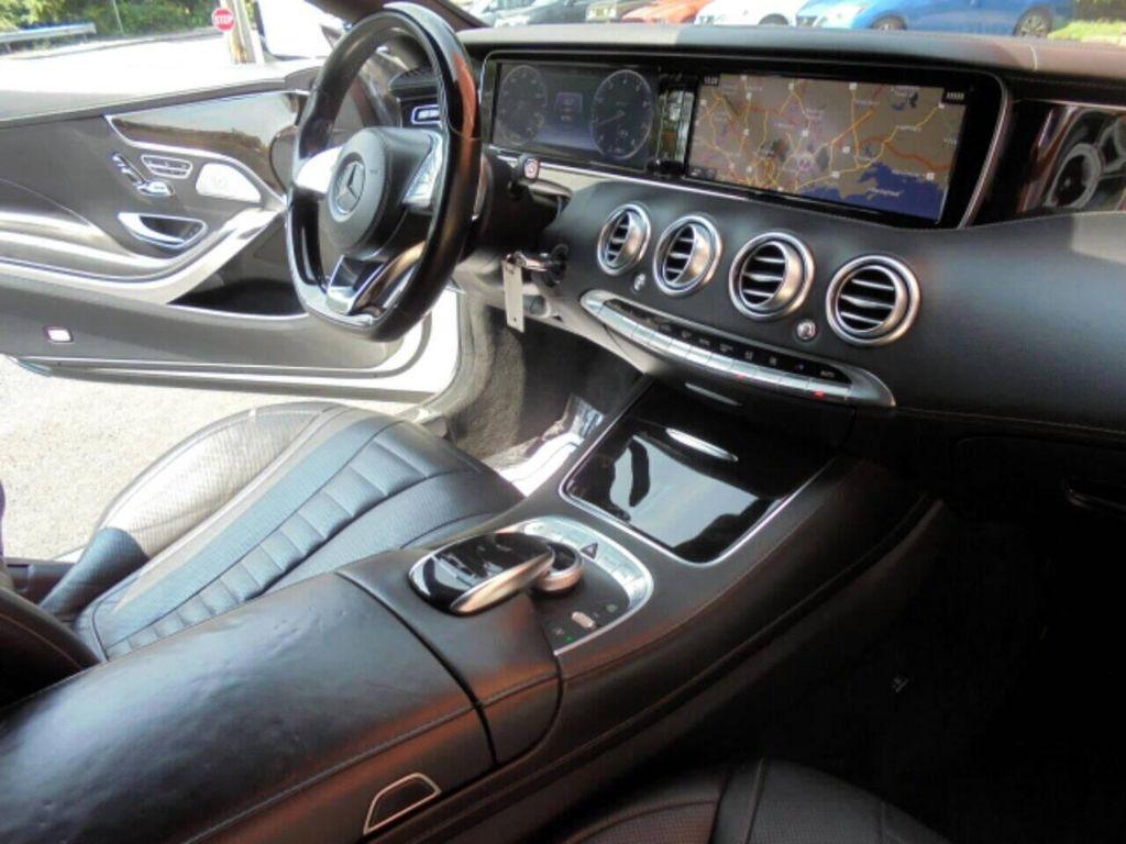 used 2015 Mercedes-Benz S-Class car, priced at $39,888