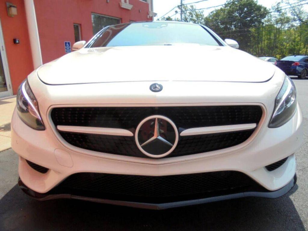 used 2015 Mercedes-Benz S-Class car, priced at $39,888