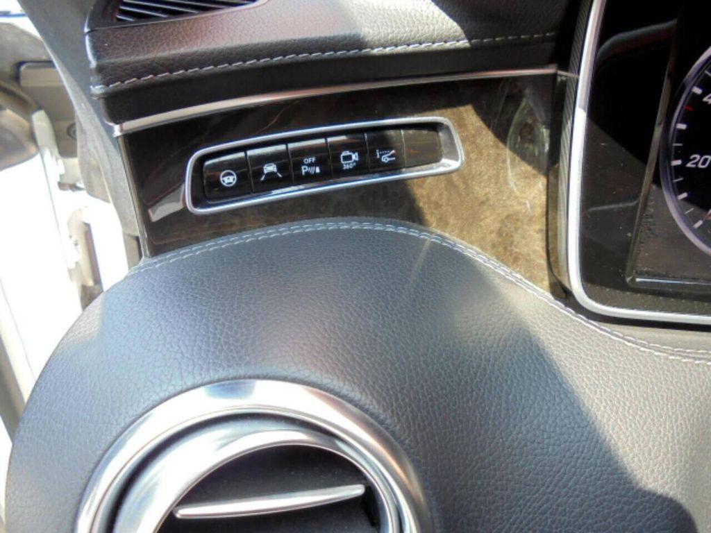 used 2015 Mercedes-Benz S-Class car, priced at $39,888