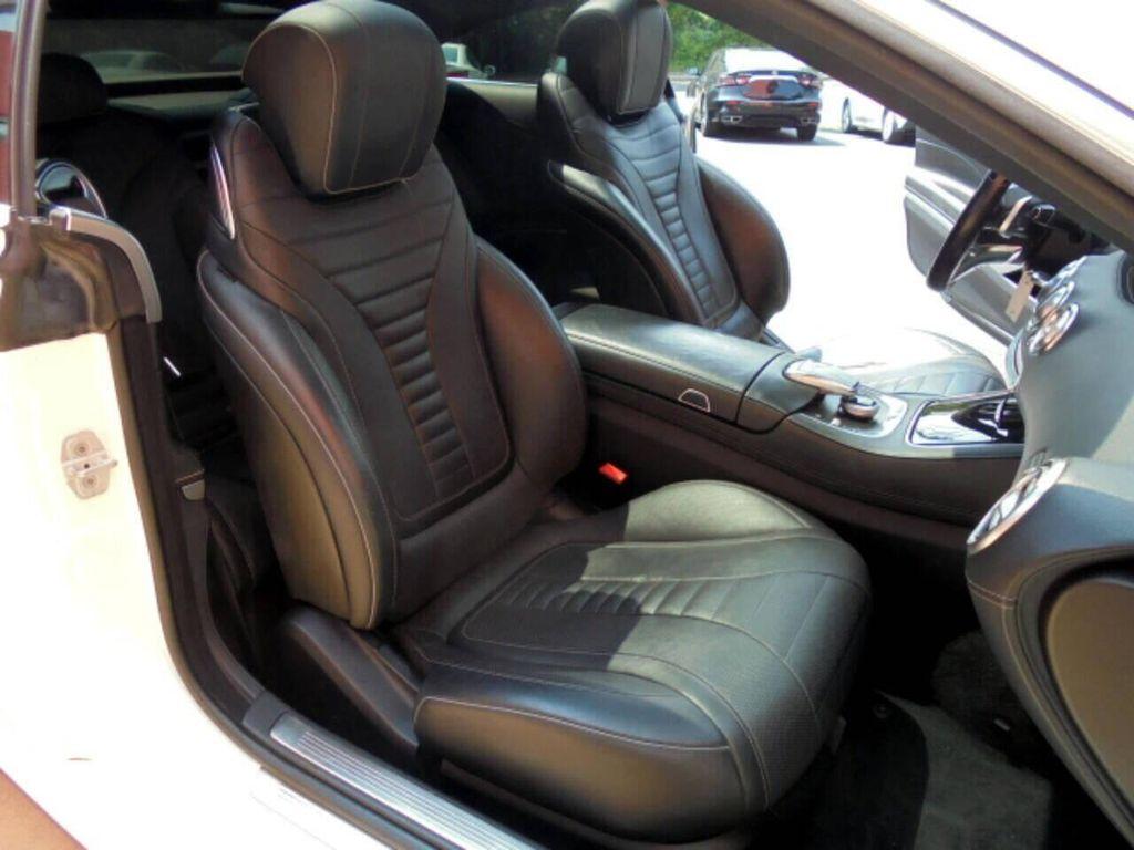 used 2015 Mercedes-Benz S-Class car, priced at $39,888