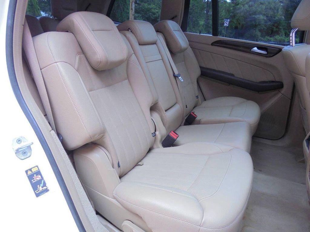 used 2015 Mercedes-Benz GL-Class car, priced at $24,888