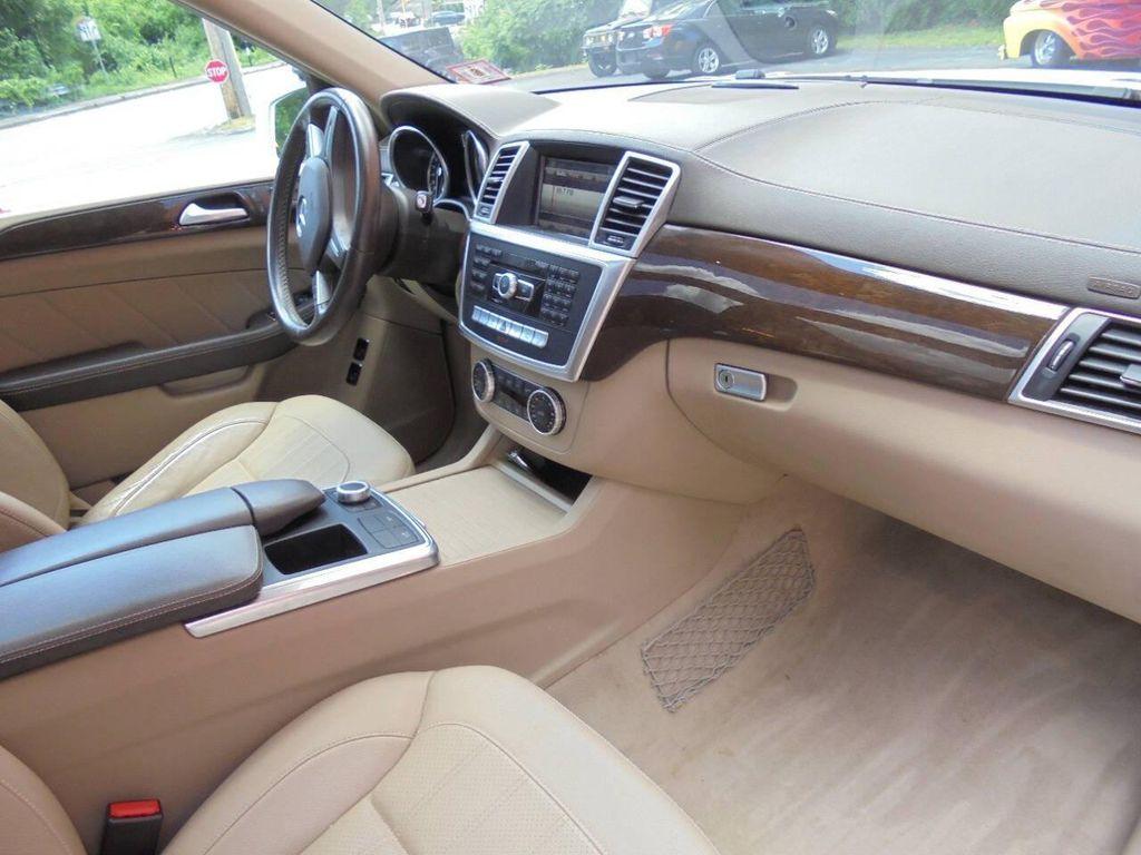 used 2015 Mercedes-Benz GL-Class car, priced at $24,888