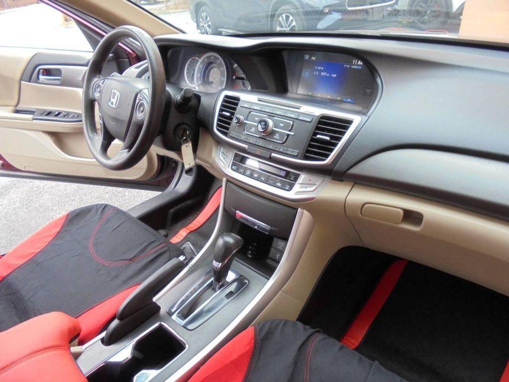 used 2015 Honda Accord car, priced at $14,944