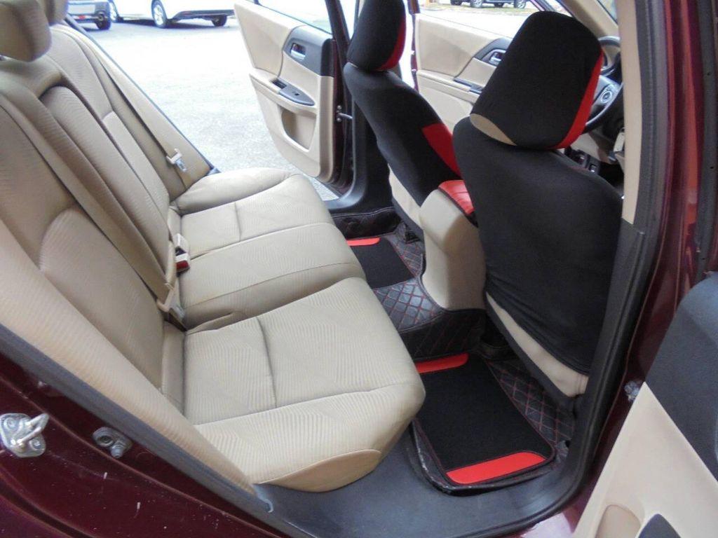 used 2015 Honda Accord car, priced at $14,944