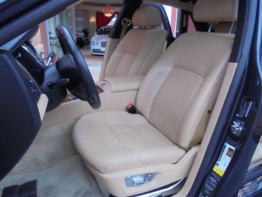 used 2011 Rolls-Royce Ghost car, priced at $81,933