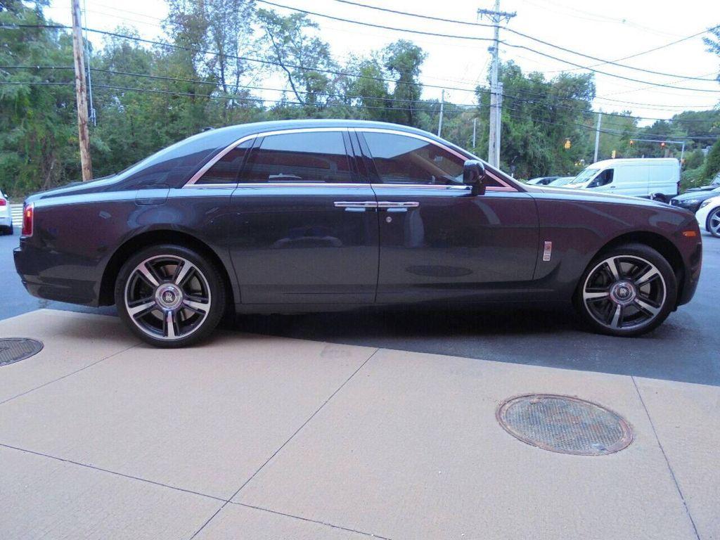 used 2011 Rolls-Royce Ghost car, priced at $81,933