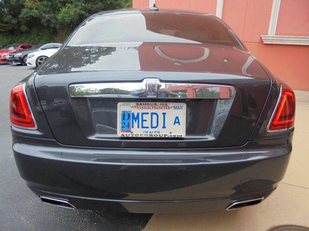 used 2011 Rolls-Royce Ghost car, priced at $81,933