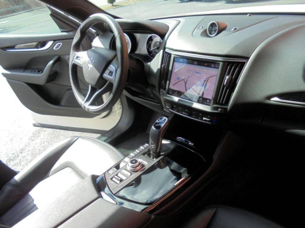 used 2021 Maserati Levante car, priced at $37,977