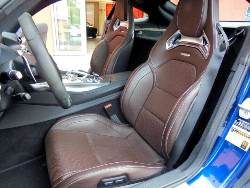 used 2018 Mercedes-Benz AMG GT car, priced at $89,988