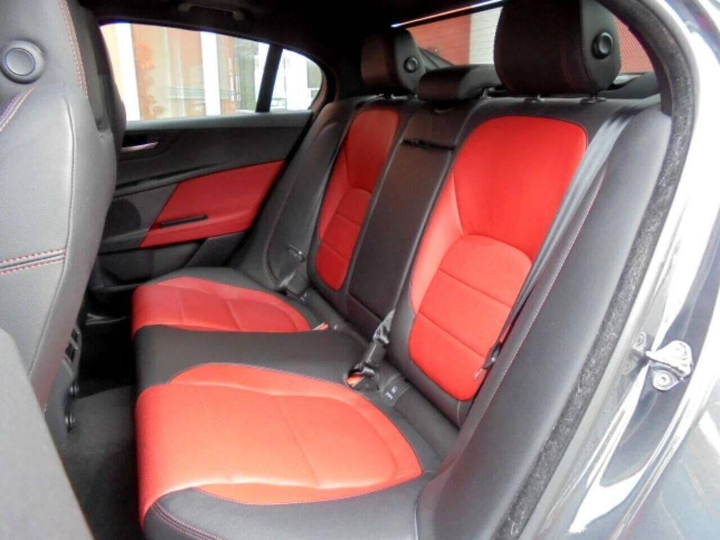 used 2018 Jaguar XE car, priced at $28,977