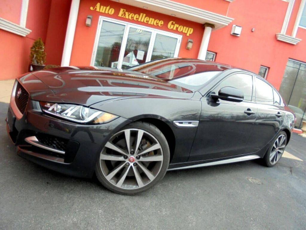 used 2018 Jaguar XE car, priced at $28,977