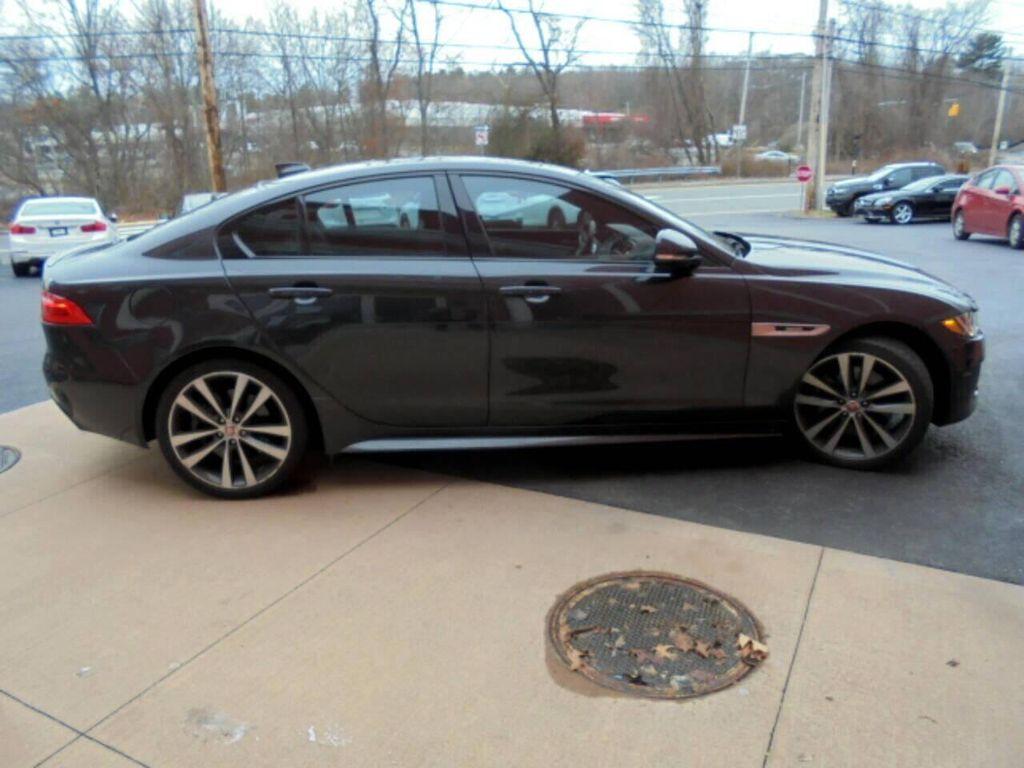 used 2018 Jaguar XE car, priced at $28,977