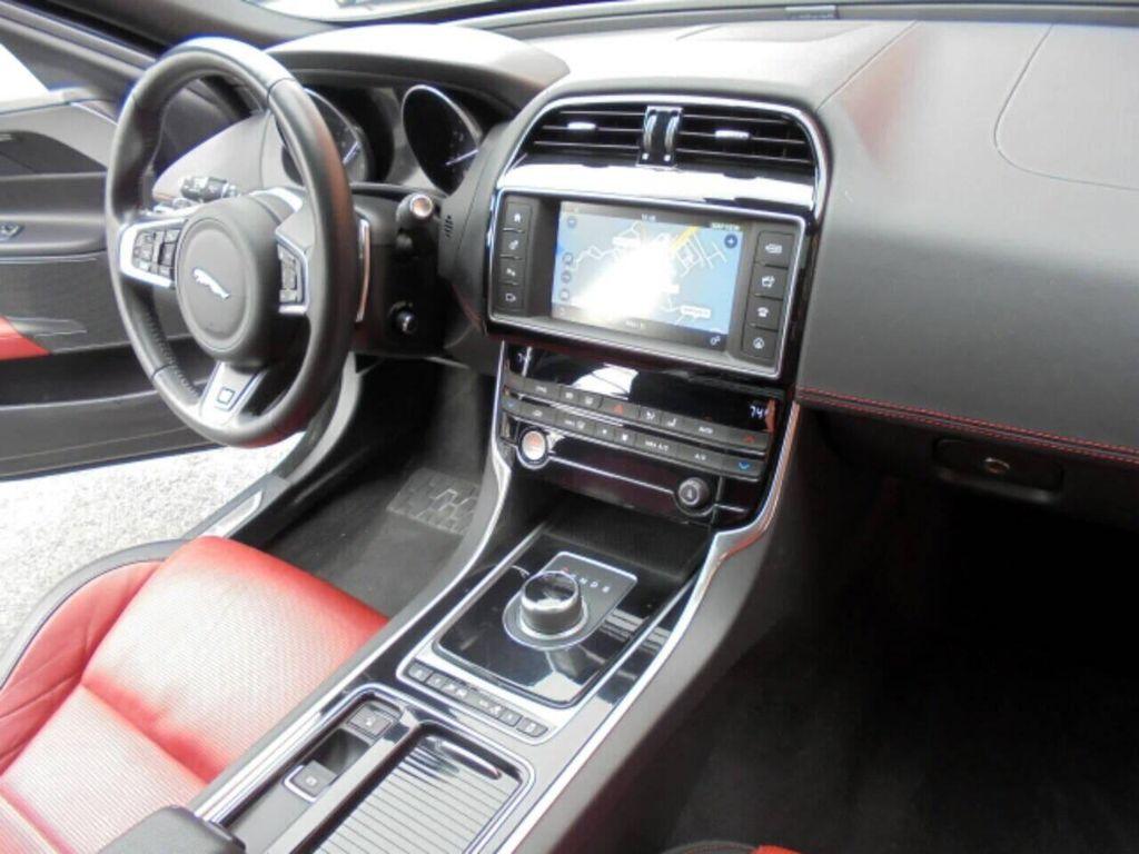 used 2018 Jaguar XE car, priced at $28,977