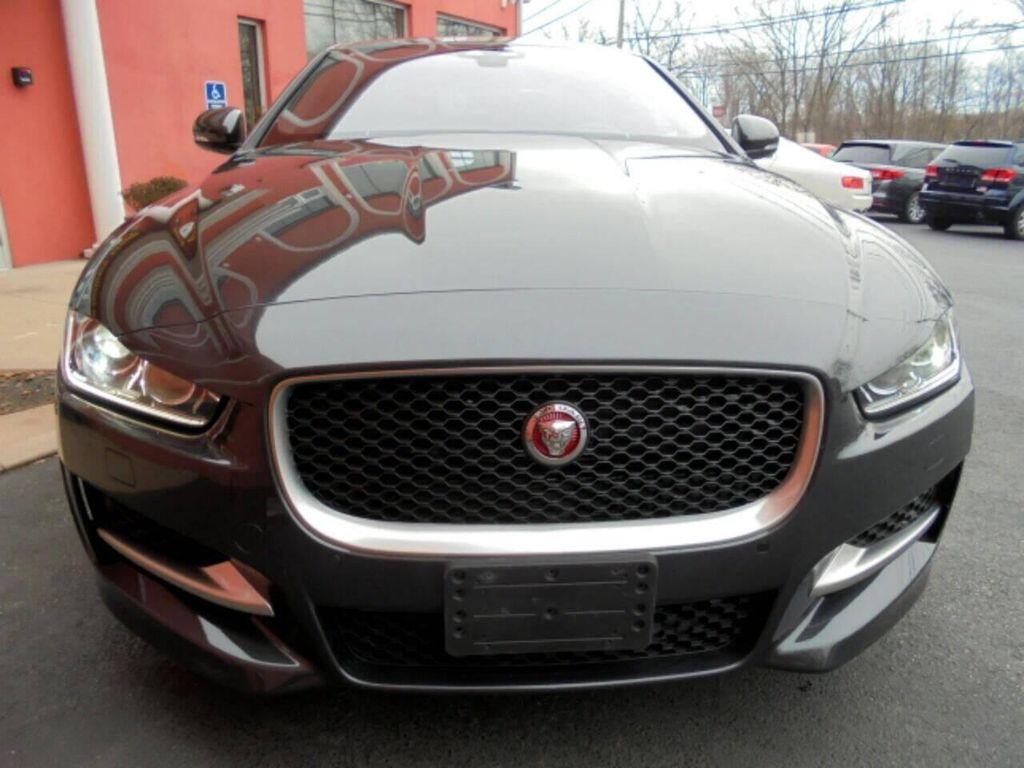 used 2018 Jaguar XE car, priced at $28,977