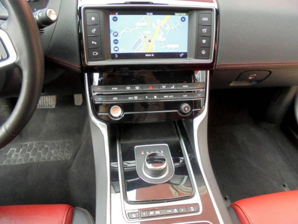used 2018 Jaguar XE car, priced at $28,977