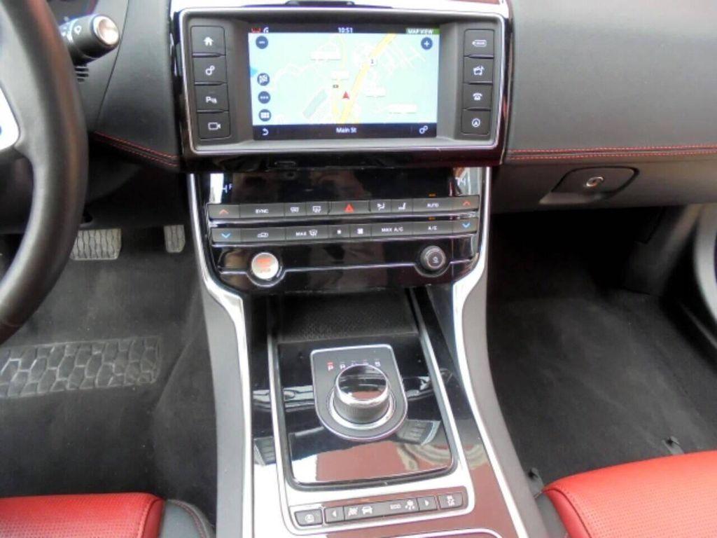 used 2018 Jaguar XE car, priced at $28,977